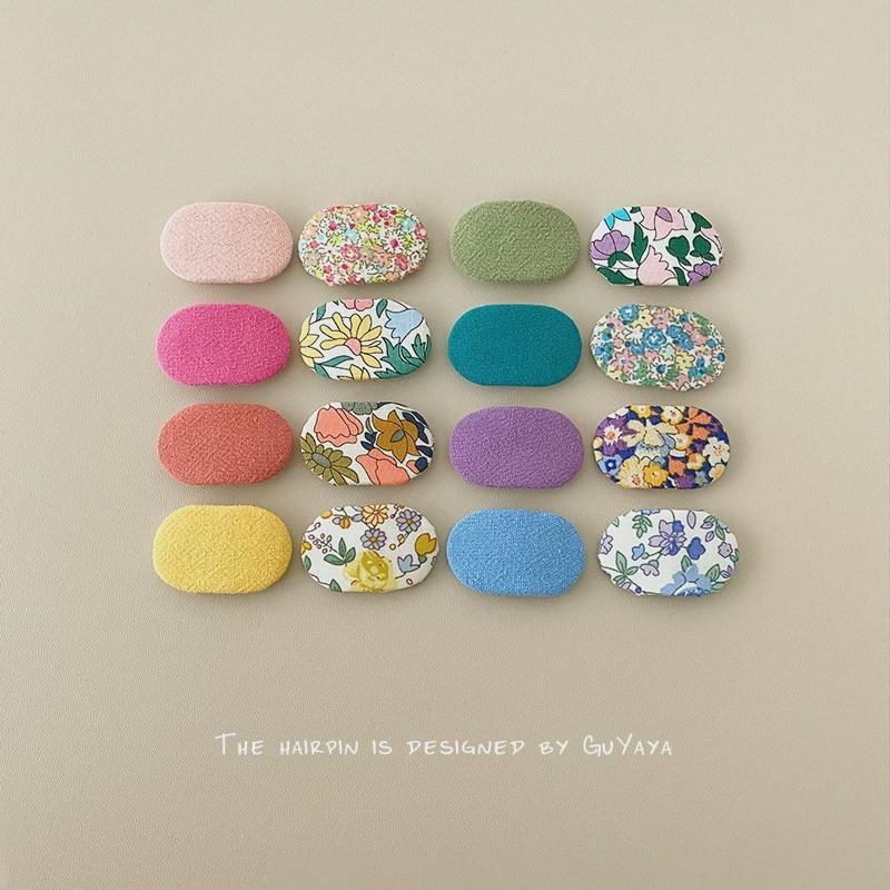 宝宝发夹婴幼儿刘海夹量s少可爱夹子发饰儿童不伤发前额侧边发新 - 图2