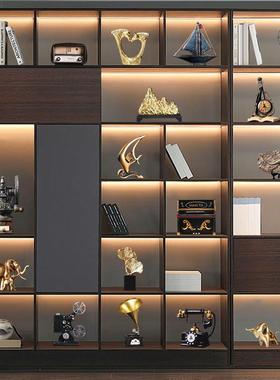 高端卧室小饰品书柜模型覆古怀旧创意古董饰品工艺留声机艺术