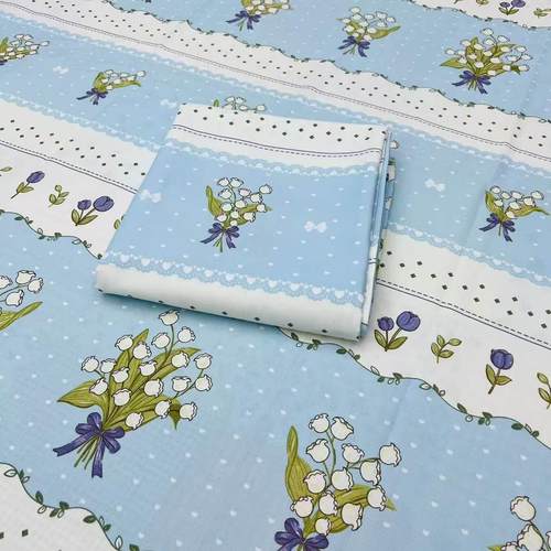 加厚款老粗布全棉床单.*. - 图1