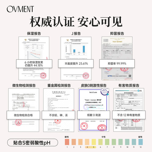 OVMENT后生元私护凝胶磁吸胶原棒精华水润养护韩国女性私密护理 - 图3