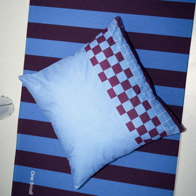 摊牌 格子加厚客厅抱枕套沙发抱枕靠垫腰枕套床头靠背垫汽车靠背,淘宝优惠券,粉丝福利购,淘宝优惠卷