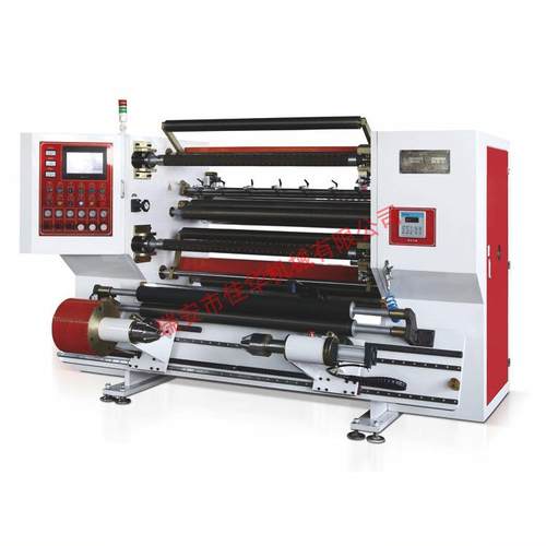 分切机厂家供应电脑中速分切机CPP/PE分切机PS/PVC分切机 - 图1