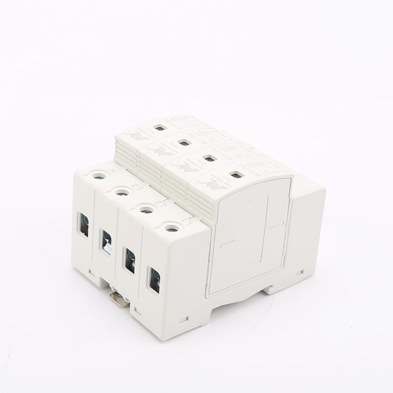 家用开浪涌保LEC护MLY1-C60电4涌保护器浪涌保护器防雷6器0K关A/P - 图3