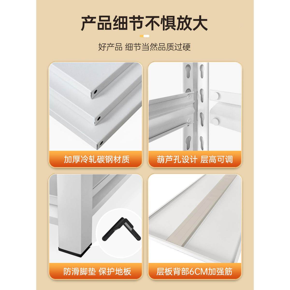 厨房物架多层货落地烤箱微波炉收果纳架多功能蔬调料置储物T71564,淘宝优惠券,粉丝福利购,淘宝优惠卷