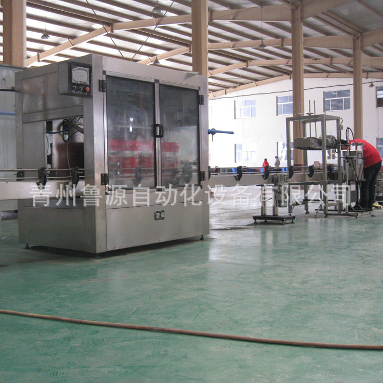 自动润滑油灌装机 半自动桶装灌装机  化工液体灌装机  灌装视频,淘宝优惠券,粉丝福利购,淘宝优惠卷