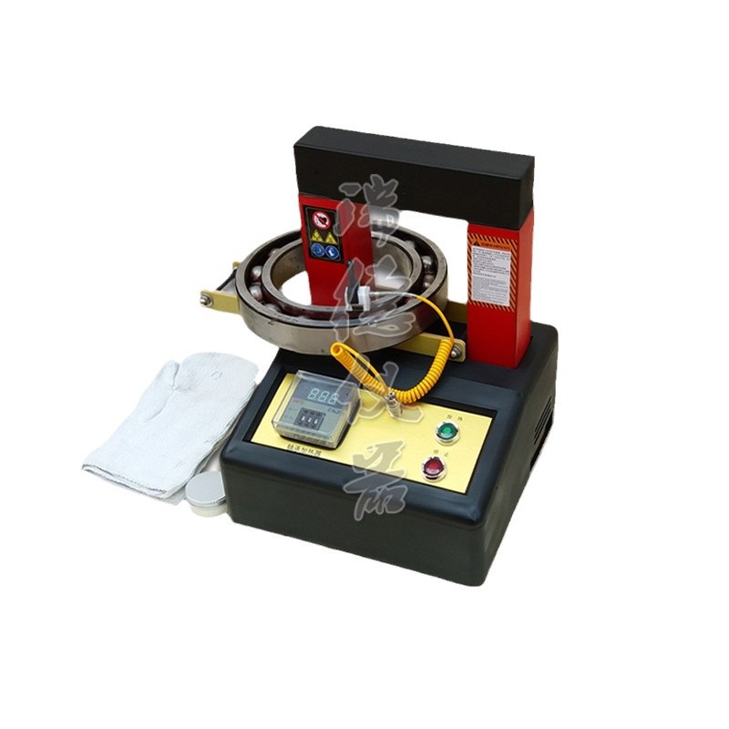 瑞德电磁轴承感应加热器RBH-5.5/RBH-9.0/RBH-12齿轮轴套工频装配 - 图3