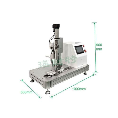 刀片刀锋锐利度测试仪刀口锋利试验机菜刀刀具耐磨锋利测试机 - 图2