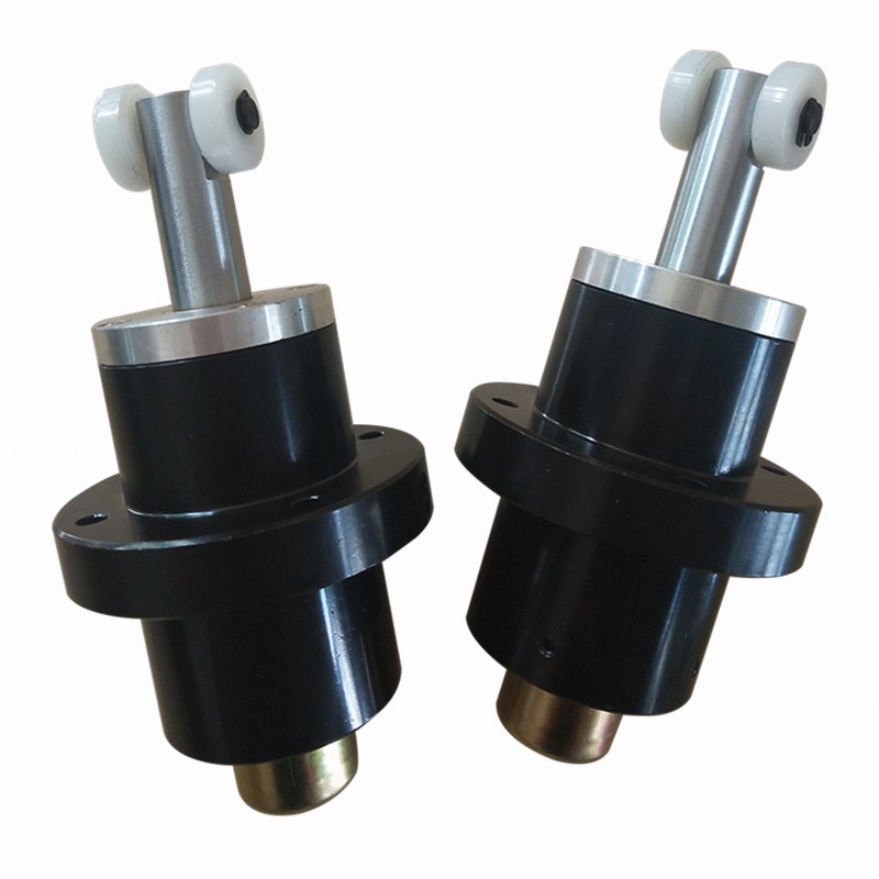 阻挡器QX-1S流水线阻挡气缸qX-1工装板限位器止U位器气动件卡位器 - 图2