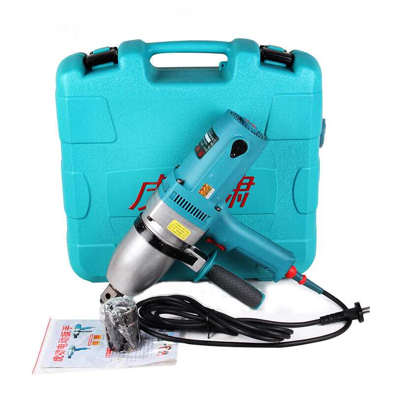 虎啸电动扳手DV-30C/36C/S2000L/E3-36L/S1000电风炮大冲击扳手 - 图3