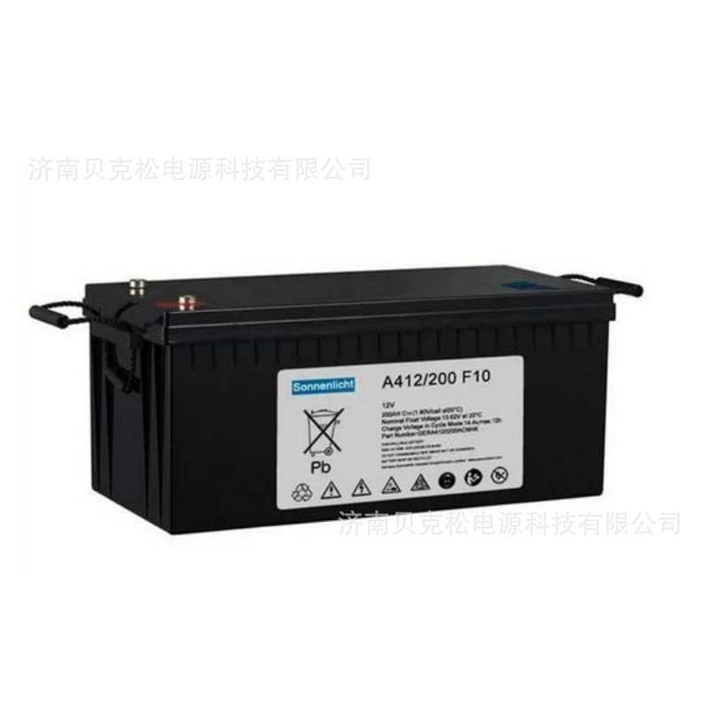 德国阳光A412/150 F10 12V17a32a40a65a100a120a200a免维护蓄电池 - 图3