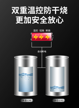 新款饮水机家用下置水桶办公室立式小型全自动宿舍智能制冷热两用