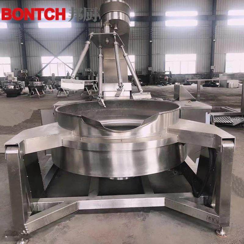 全自动电磁加热行星搅拌炒锅牛油火锅底料炒制设备辣椒酱料炒锅,淘宝优惠券,粉丝福利购,淘宝优惠卷