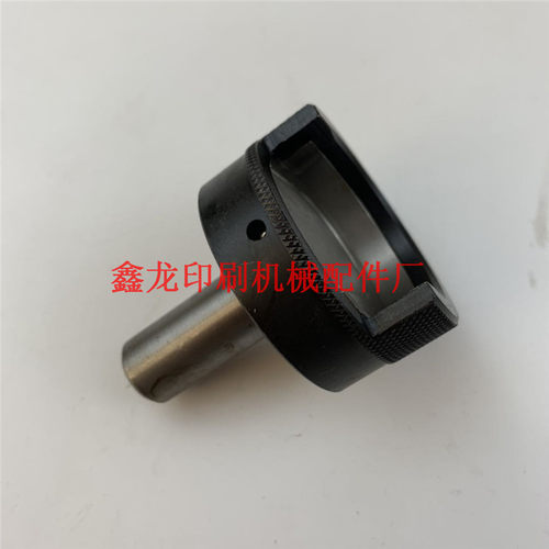 北人0805胶印机水辘水辊锁套斜齿轮08印刷机水胶摆架配件 - 图2