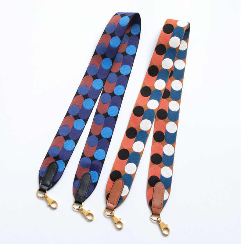 圆点帆布包带斜挎带替换包肩带配件包包宽肩带包背带单肩带潮,淘宝优惠券,粉丝福利购,淘宝优惠卷