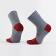 WHE merino wool socks five toe toe anti-odor breathable sports ຖົງຕີນກິລາກາງ-calf ບາງໆສໍາລັບຜູ້ຊາຍແລະແມ່ຍິງ