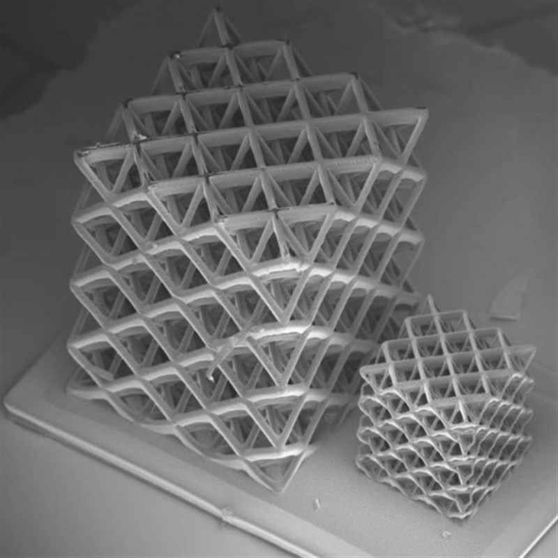 超高精度3D打印 微纳制造 双光子 光纤打印 Q3D打印服务 定制化 - 图2