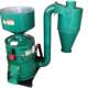 Hot selling rice milling machine household small fully automatic sand roller type rice, wheat, soybean and millet shelling and peeling machine