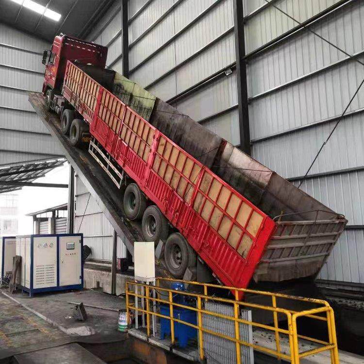 液压翻板机深地坑式侧翻式卸车机自动卸车平台后翻式升降,淘宝优惠券,粉丝福利购,淘宝优惠卷