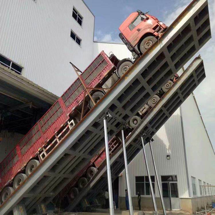 液压翻板机深地坑式侧翻式卸车机自动卸车平台后翻式升降,淘宝优惠券,粉丝福利购,淘宝优惠卷