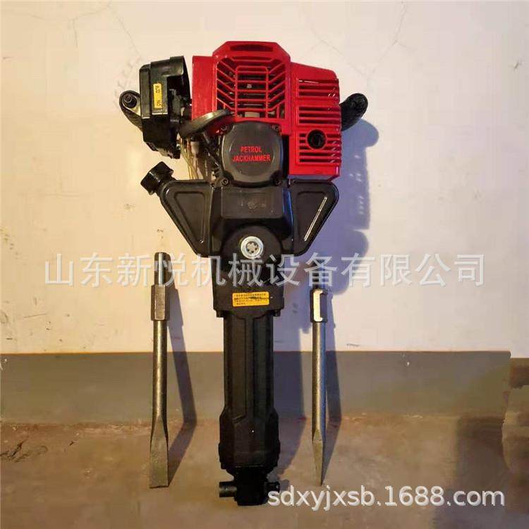 二冲程内燃镐汽油大功317率手凝持式混土冲击破碎锤土球带挖树机,淘宝优惠券,粉丝福利购,淘宝优惠卷