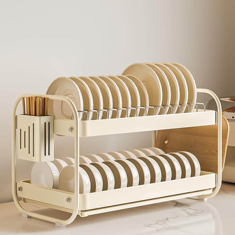 厨置物钢架不锈碗碟放收纳架F78J5T7H多功能房晾碗筷碗盘滤水碗架,淘宝优惠券,粉丝福利购,淘宝优惠卷