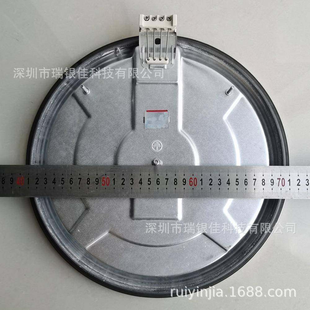 德国平头炉芯4350W00V30cm圆12.30454形铸铁电热盘.5312.30454.10,淘宝优惠券,粉丝福利购,淘宝优惠卷