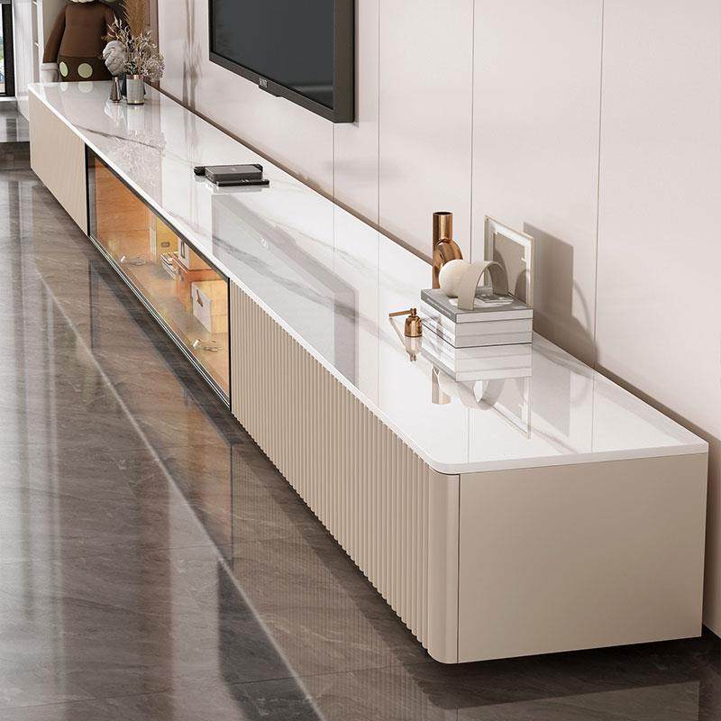 用my岩板ff-63电视现家代简约客厅2025落地柜小户柜型茶几电视柜,淘宝优惠券,粉丝福利购,淘宝优惠卷