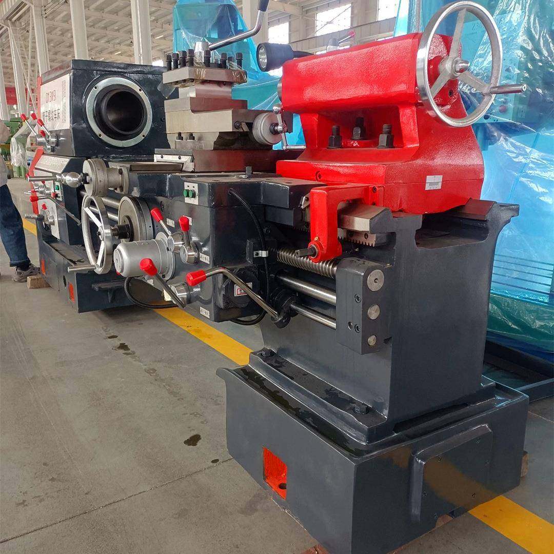 鲁盟管螺纹车床Q1319大孔径车床Q1322普通型管子螺纹车床,淘宝优惠券,粉丝福利购,淘宝优惠卷