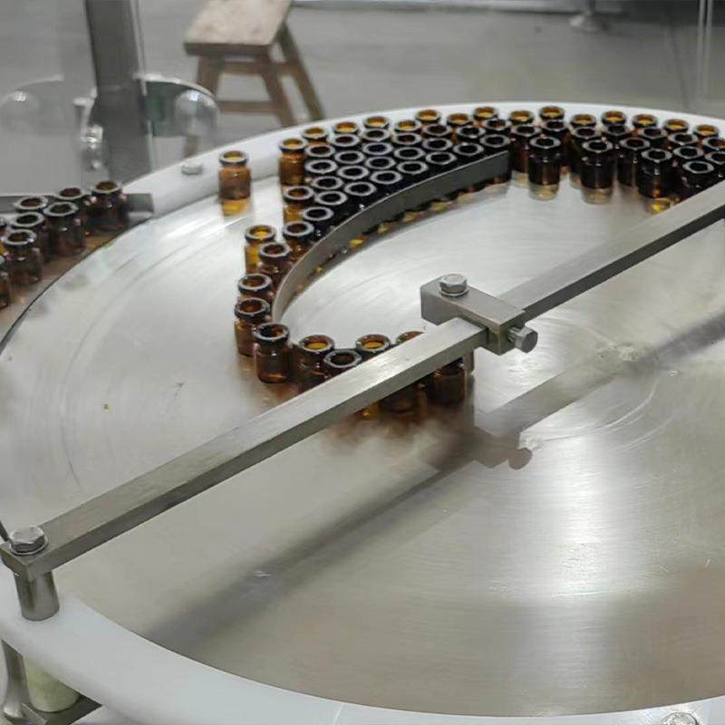 全自动西林瓶粉剂灌装机冻干粉人参粉枸杞粉保健粉微量灌装封口机,淘宝优惠券,粉丝福利购,淘宝优惠卷