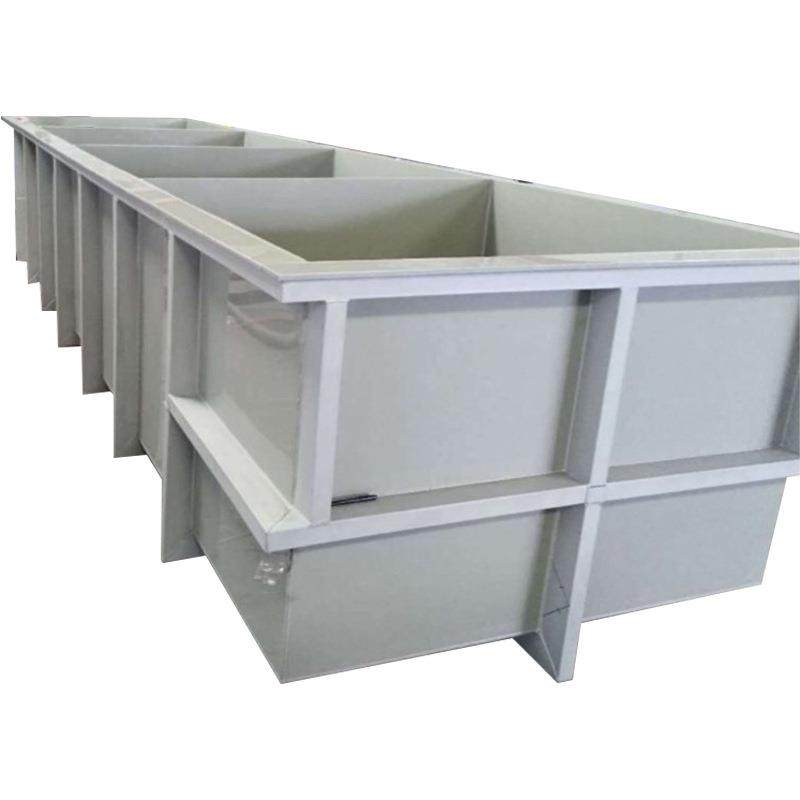 PP水箱白色聚丙烯耐酸碱塑料水箱水产养殖鱼虾养龟焊接加厚养殖箱,淘宝优惠券,粉丝福利购,淘宝优惠卷