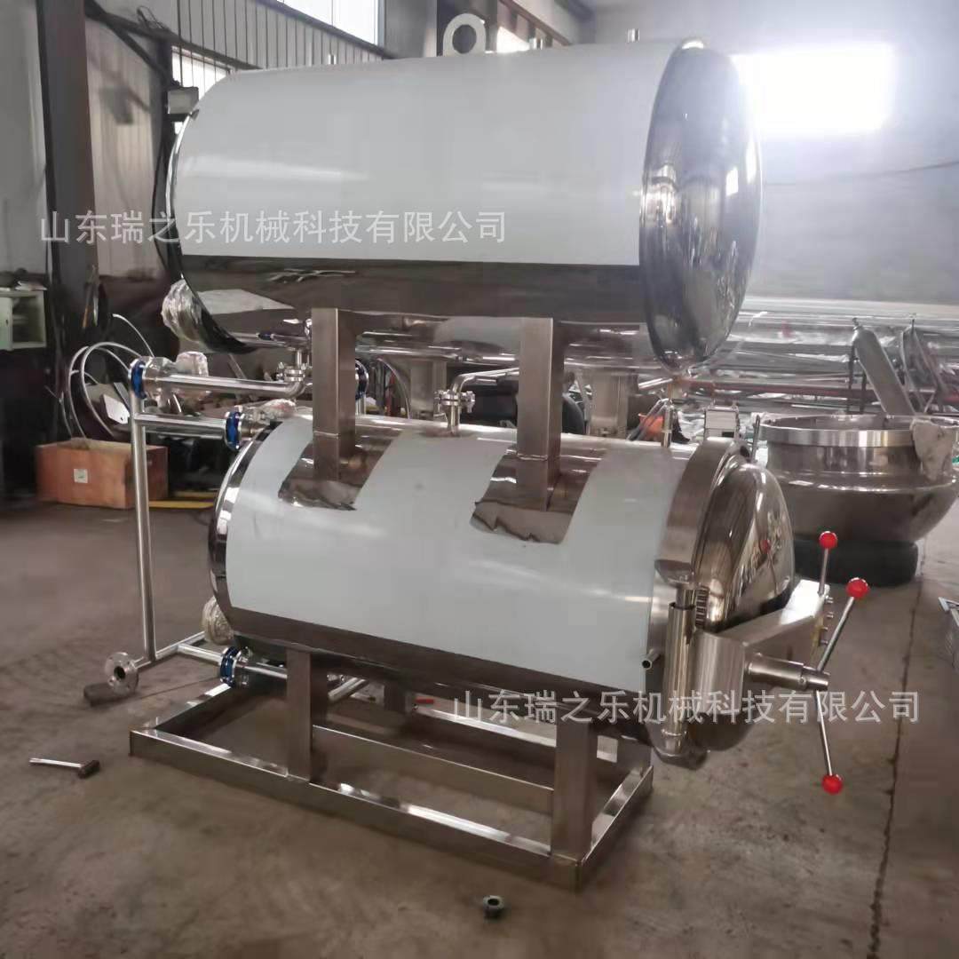 牛肉罐头杀菌锅肉丸包装杀菌锅全自动卤猪蹄杀菌锅水浴双层杀菌,淘宝优惠券,粉丝福利购,淘宝优惠卷