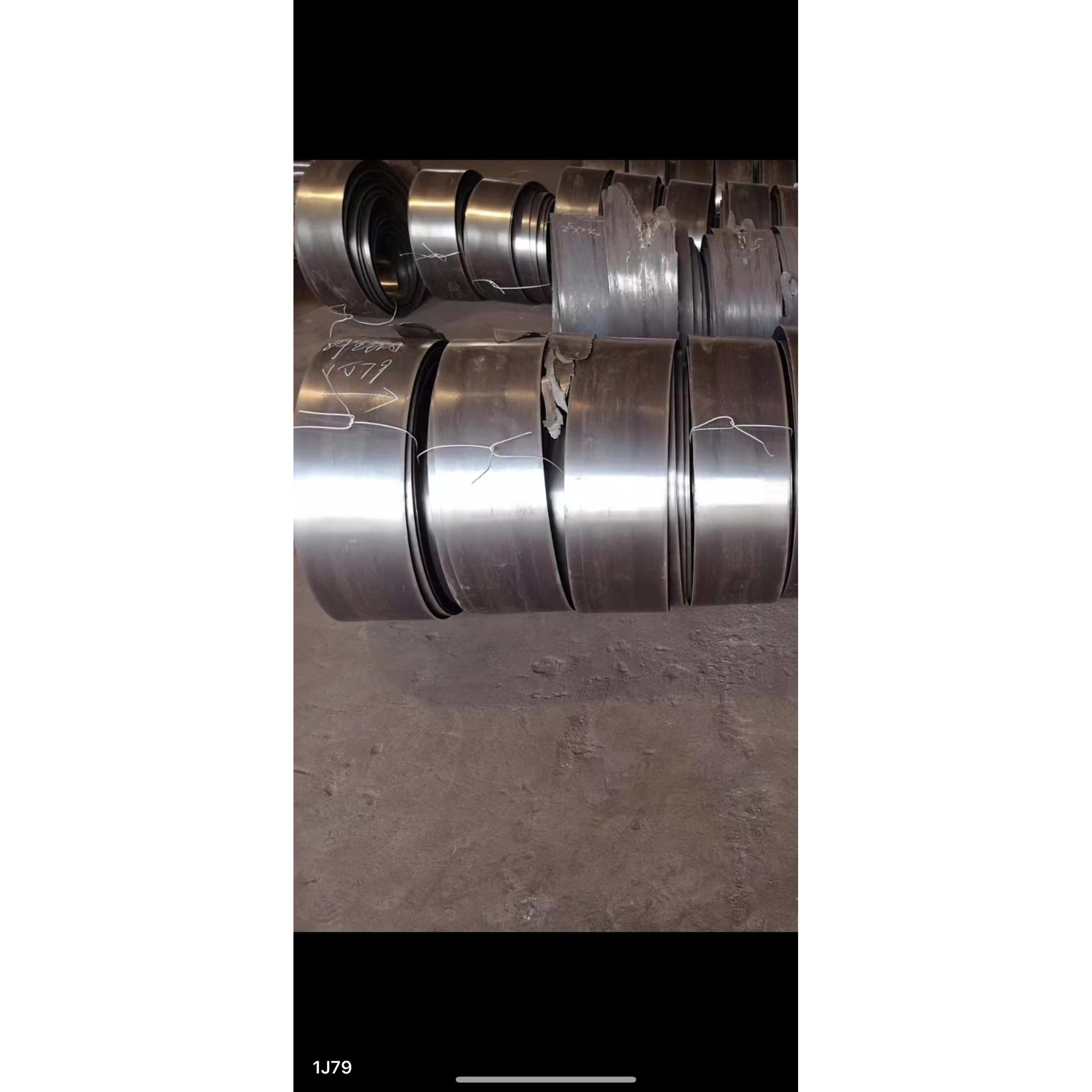 哈氏合金C276薄板HastelloyC-276中厚板N10276钢带锻件现货可零切 - 图1