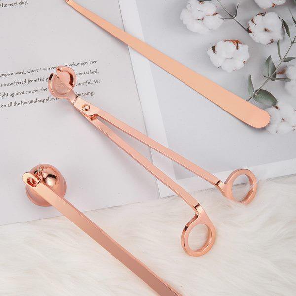 香薰蜡烛灭烛工具托盘灯芯烛芯剪灭烛器灭烛罩灭烛勾专用点火器,淘宝优惠券,粉丝福利购,淘宝优惠卷