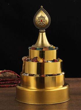 纯铜密宗供佛修供无缝曼扎盘 修盘 曼茶罗曼达底盘 批量发14cm