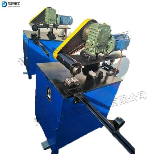 2.2KW立式气动切管机铁管衬塑管快速切割机圆锯片管材下料机 - 图3