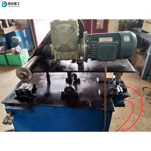 2.2KW立式气动切管机铁管衬塑管快速切割机圆锯片管材下料机 - 图1