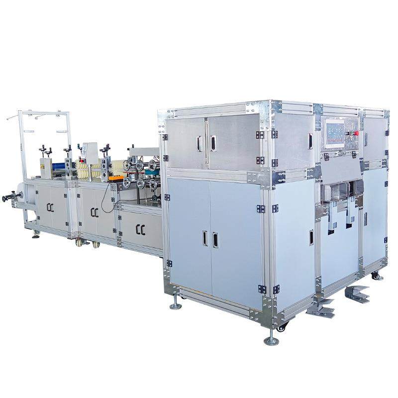 TMBZJ全自动条帽包装机条帽自动入袋包装机一出二高速快捷,淘宝优惠券,粉丝福利购,淘宝优惠卷