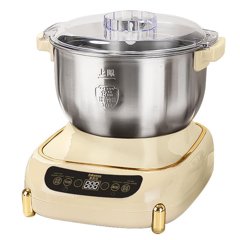 英多凯和面机家用全自动揉面机功能厨师机电一动发酵仕醒588面体 - 图3