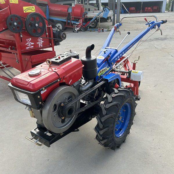 小型手扶拖拉机带动花生收获机 出土铲土机 平地起垄收割机,淘宝优惠券,粉丝福利购,淘宝优惠卷