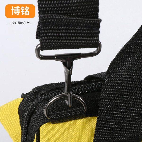 厂家多功能维修售后电工工具包 肩加厚帆布牛津布工具袋,淘宝优惠券,粉丝福利购,淘宝优惠卷