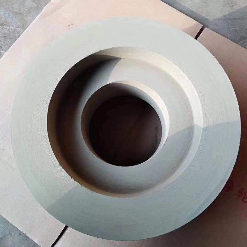 厂家直销橡胶导轮磨轴心承双面凹橡5胶砂轮无UZZ磨砂轮1040型100,淘宝优惠券,粉丝福利购,淘宝优惠卷