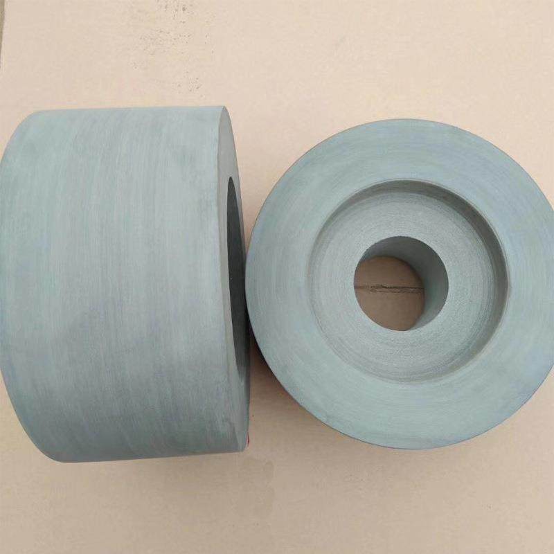 厂家直销橡胶导轮磨轴心承双面凹橡5胶砂轮无UZZ磨砂轮1040型100,淘宝优惠券,粉丝福利购,淘宝优惠卷