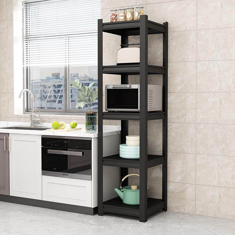 可调节厨房置物架落地多层家用微波炉烤箱收纳架多功能储物货架子,淘宝优惠券,粉丝福利购,淘宝优惠卷