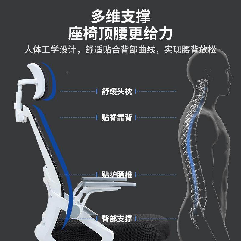 脑椅员适工办公电舒久坐不累会议椅家用宿舍BR-01大学生学习靠背,淘宝优惠券,粉丝福利购,淘宝优惠卷