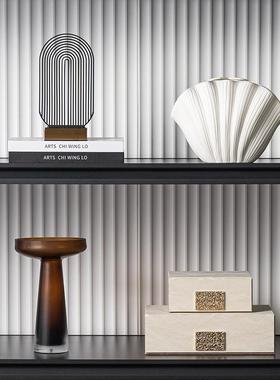 匠小十三现代轻奢简约组合装饰级品摆件众术高感艺品高档格调家居