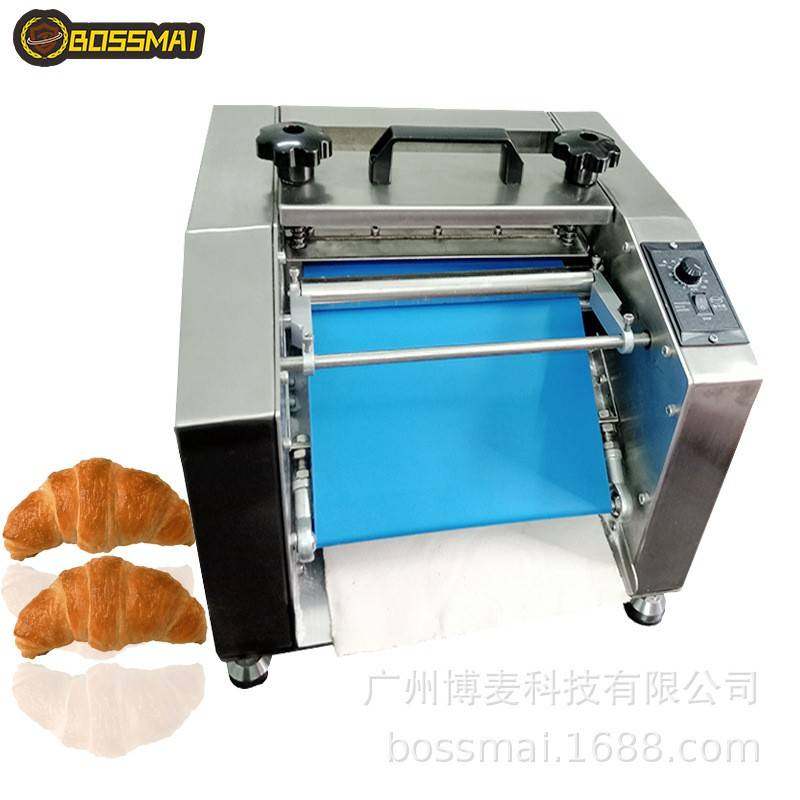 博麦台式搓卷机迷你牛角包成型机面团整形机卷胚机羊角包成型机,淘宝优惠券,粉丝福利购,淘宝优惠卷