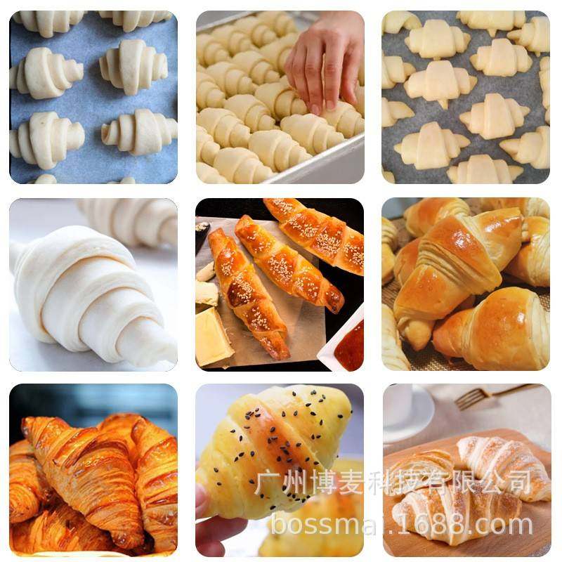 博麦台式搓卷机迷你牛角包成型机面团整形机卷胚机羊角包成型机,淘宝优惠券,粉丝福利购,淘宝优惠卷