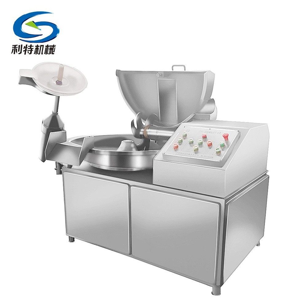 鱼糜肉泥变频高速斩拌机不锈钢斩切斩肉设备源头工厂现货,淘宝优惠券,粉丝福利购,淘宝优惠卷