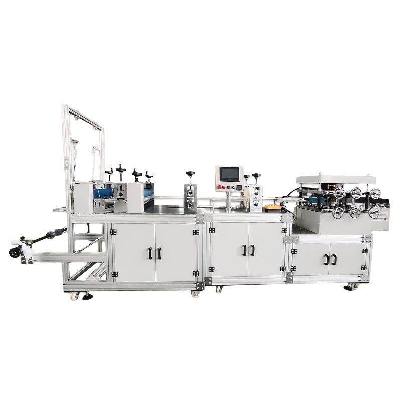 塑料碗套机全自动一次性pe保鲜膜高速塑料保鲜套制造设备设备,淘宝优惠券,粉丝福利购,淘宝优惠卷