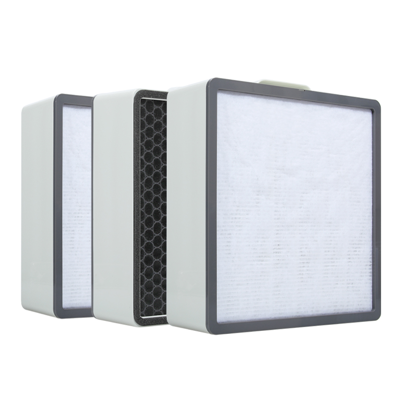 适配352空气净化器滤网标准X80/X83/X80C/X83C/PRLUS过滤芯加强X8 - 图3